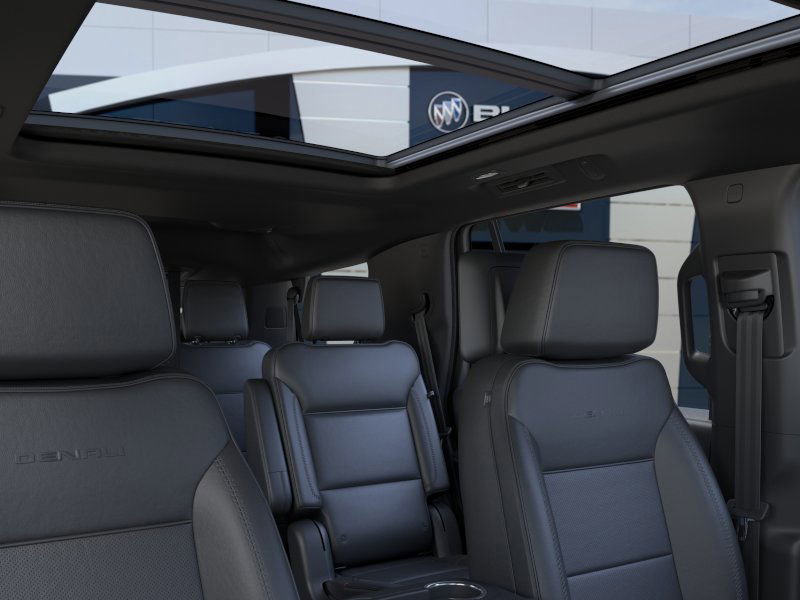 New 2026 GMC Yukon Denali w/ Denali Reserve Package image 25