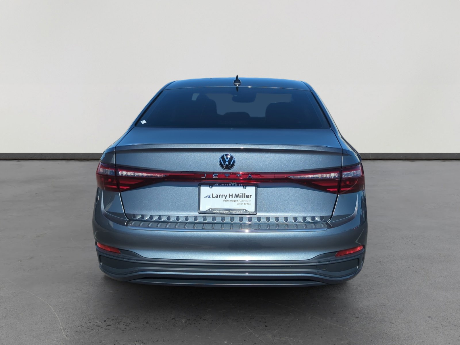 New 2026 Volkswagen Jetta S image 4
