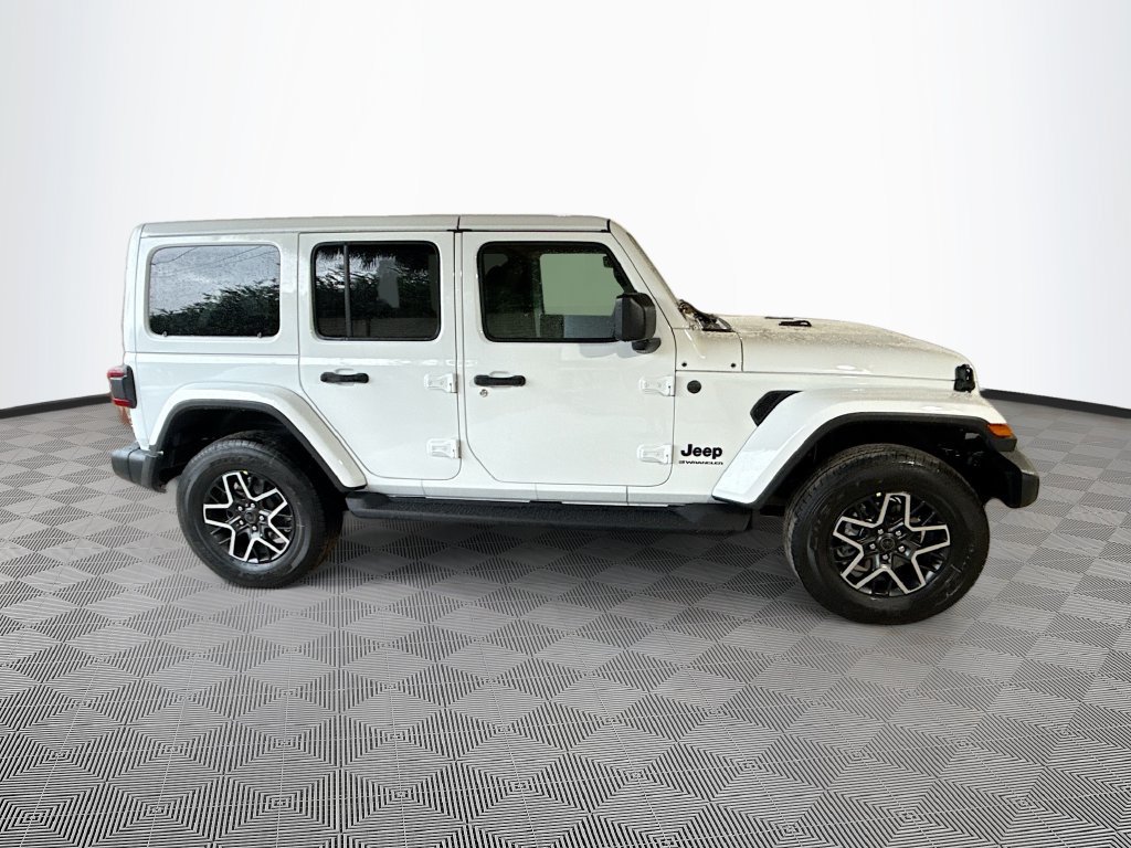 New 2027 Jeep Wrangler Unlimited Sahara AWD/4WD image 4