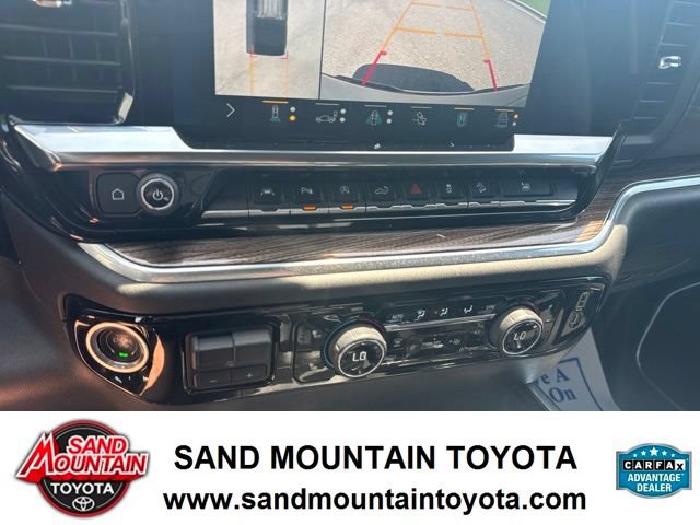 Used 2022 Chevrolet Silverado 1500 RST w/ Convenience Package II AWD/4WD image 21