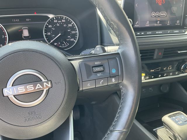 Certified 2023 Nissan Rogue SV w/ SV Premium B Package image 22