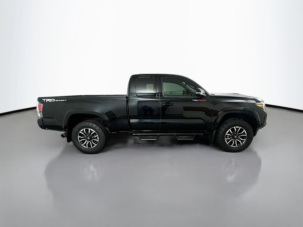Used 2023 Toyota Tacoma TRD Sport RWD image 4