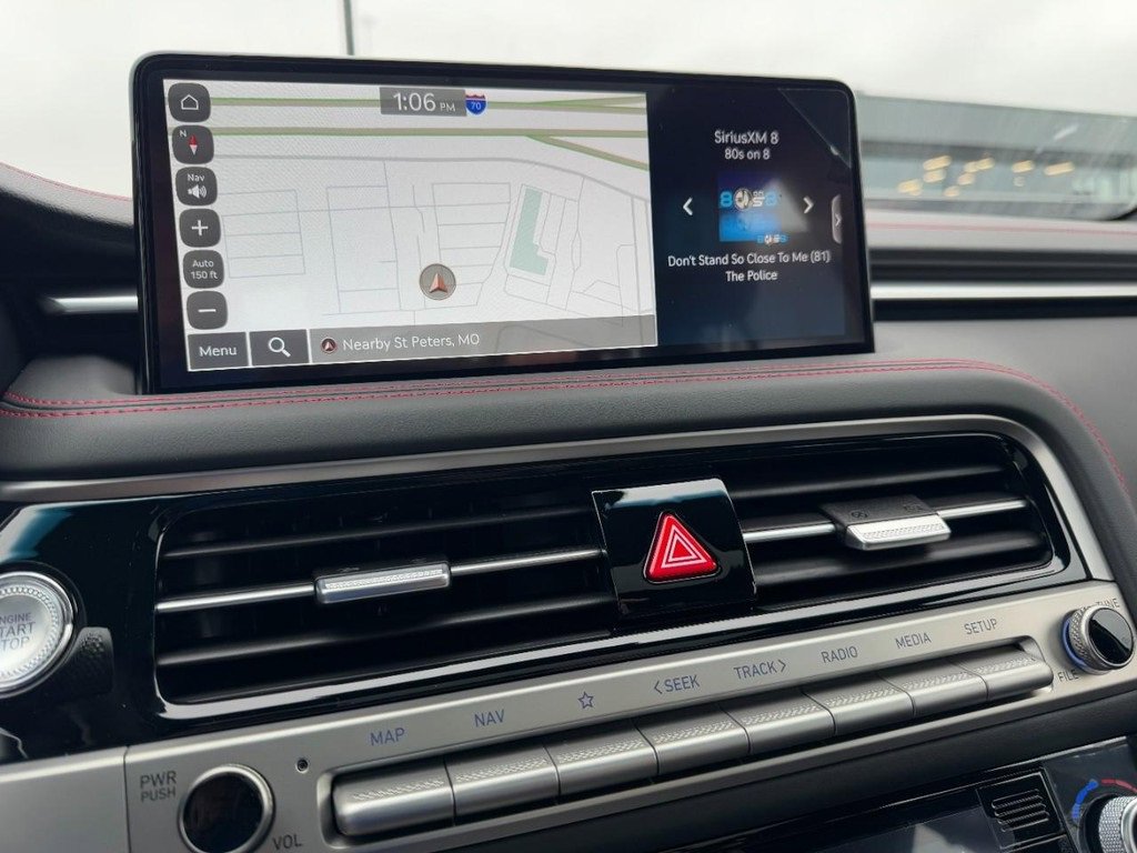 New 2026 Genesis G70 3.3T Sport Prestige image 16