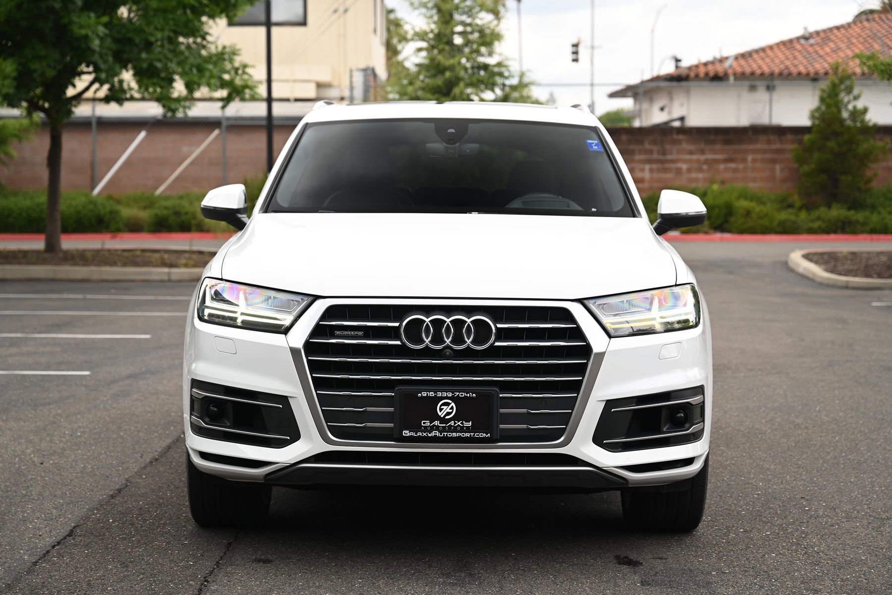 Used 2018 Audi Q7 3.0T Prestige AWD/4WD image 2