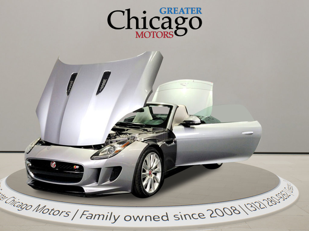 Used 2015 Jaguar F-TYPE S RWD image 10