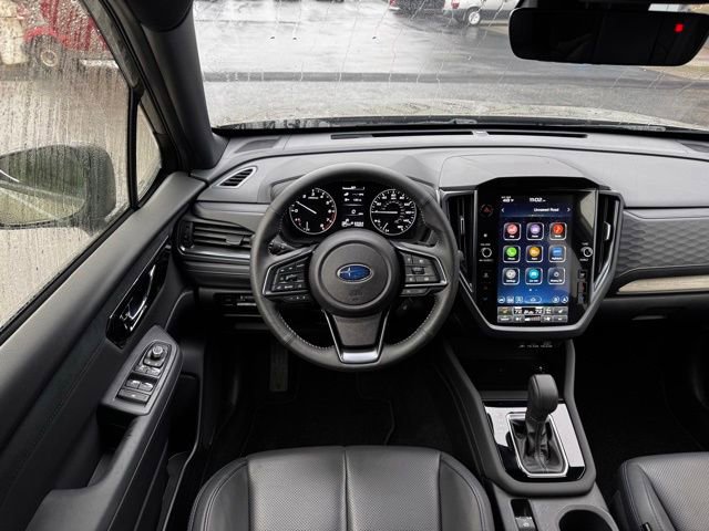 Certified 2025 Subaru Forester Limited w/ Popular Package #1 image 3