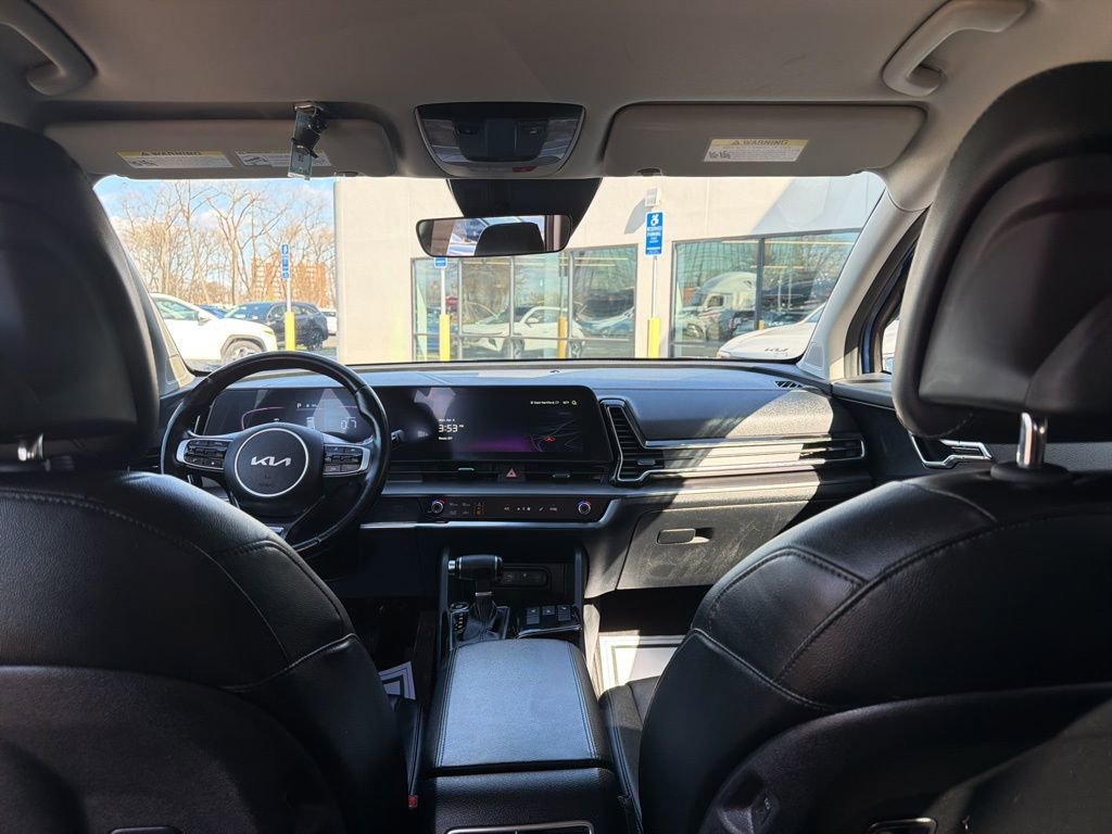 Certified 2023 Kia Sportage EX image 22