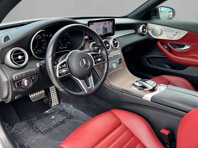 Used 2023 Mercedes-Benz C 300 4MATIC Cabriolet image 14