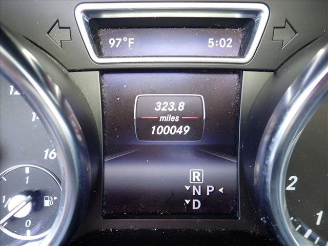 Used 2015 Mercedes-Benz ML 350 4MATIC image 24