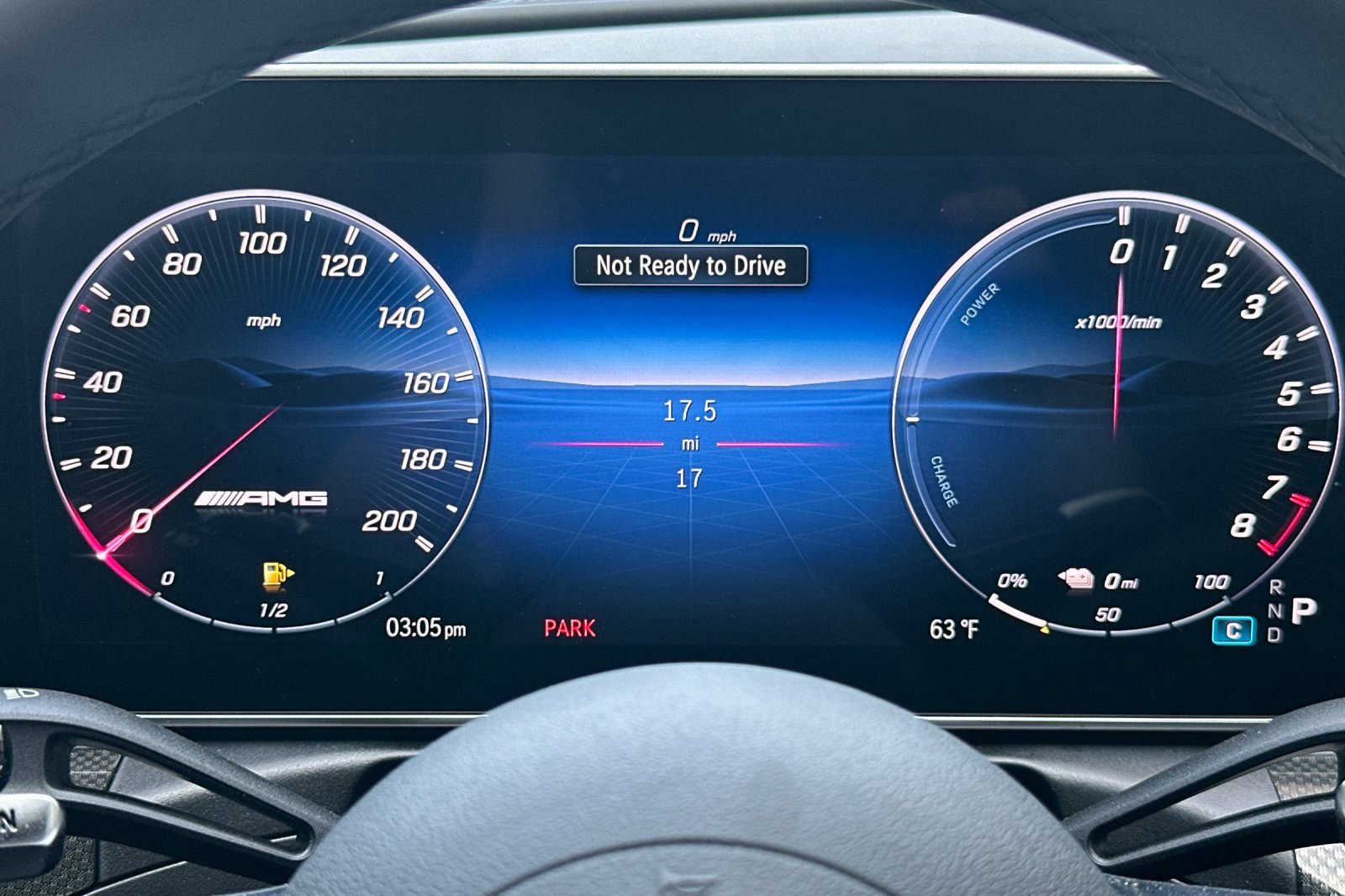 New 2025 Mercedes-Benz C 36 AMG S image 18