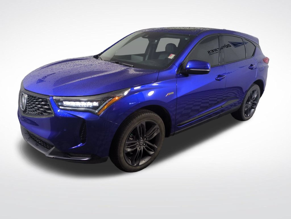 Used 2023 Acura RDX A-Spec AWD/4WD image 1