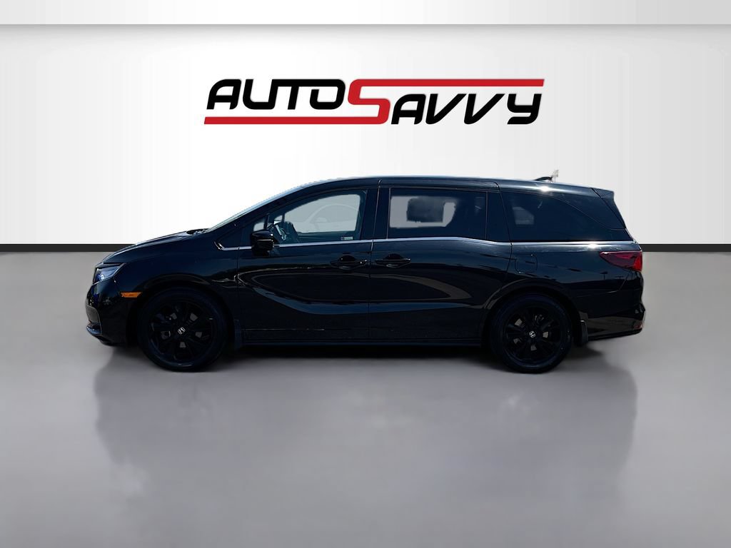 Used 2024 Honda Odyssey Sport image 4