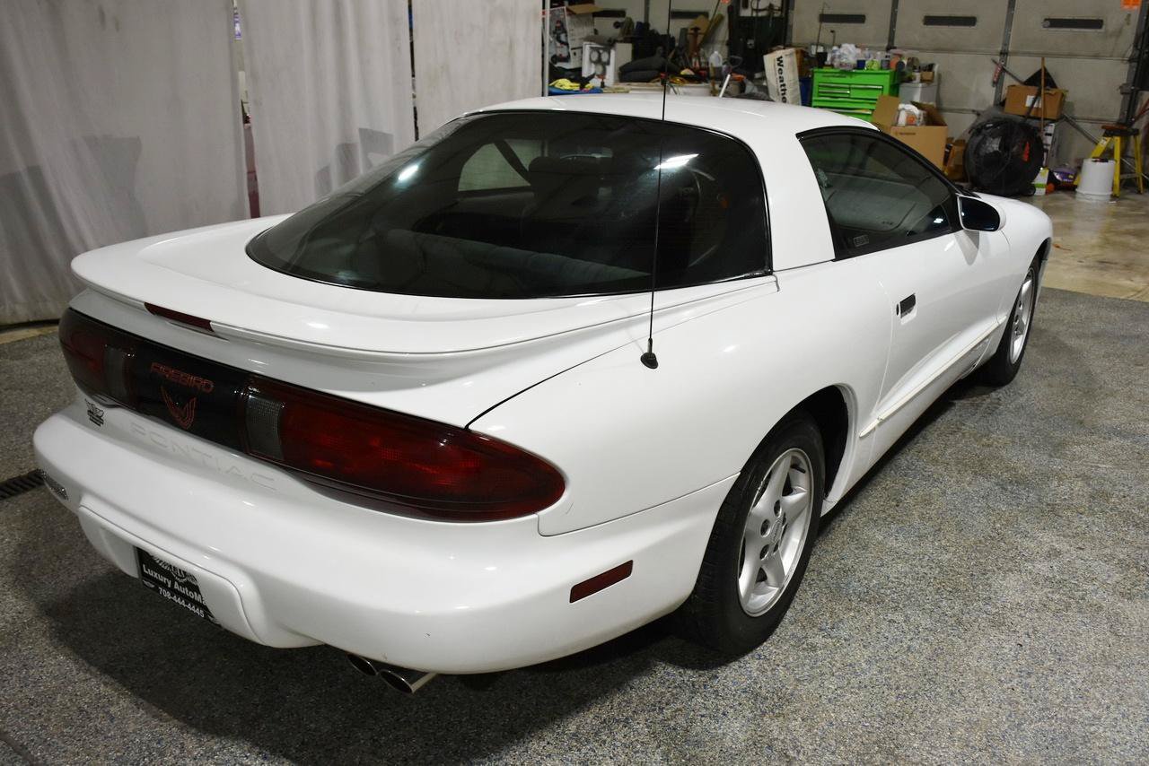 Used 1997 Pontiac Firebird Coupe w/ Opt Pkg RWD image 6