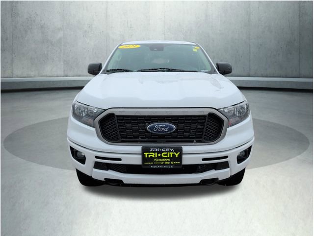 Used 2021 Ford Ranger XLT image 10