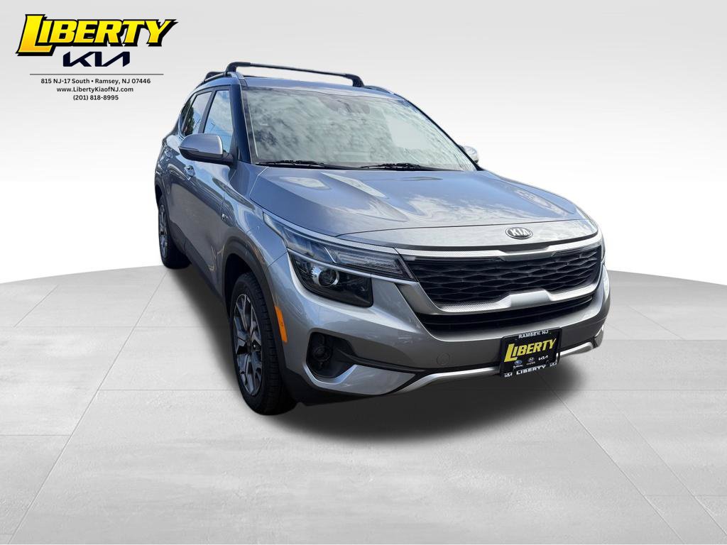 Used 2021 Kia Seltos EX AWD/4WD 360° Tour