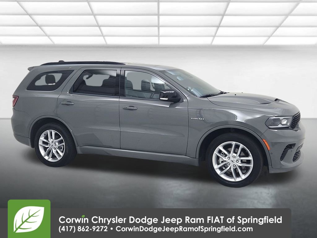 Certified 2024 Dodge Durango R/T image 1