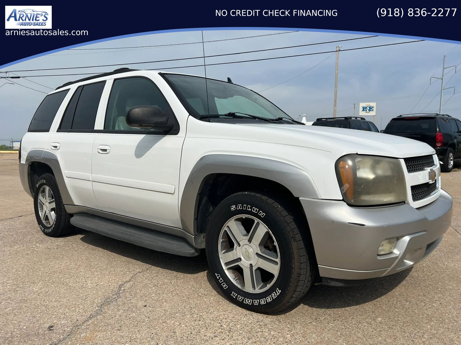 Used 2006 Chevrolet TrailBlazer LT AWD/4WD image 4