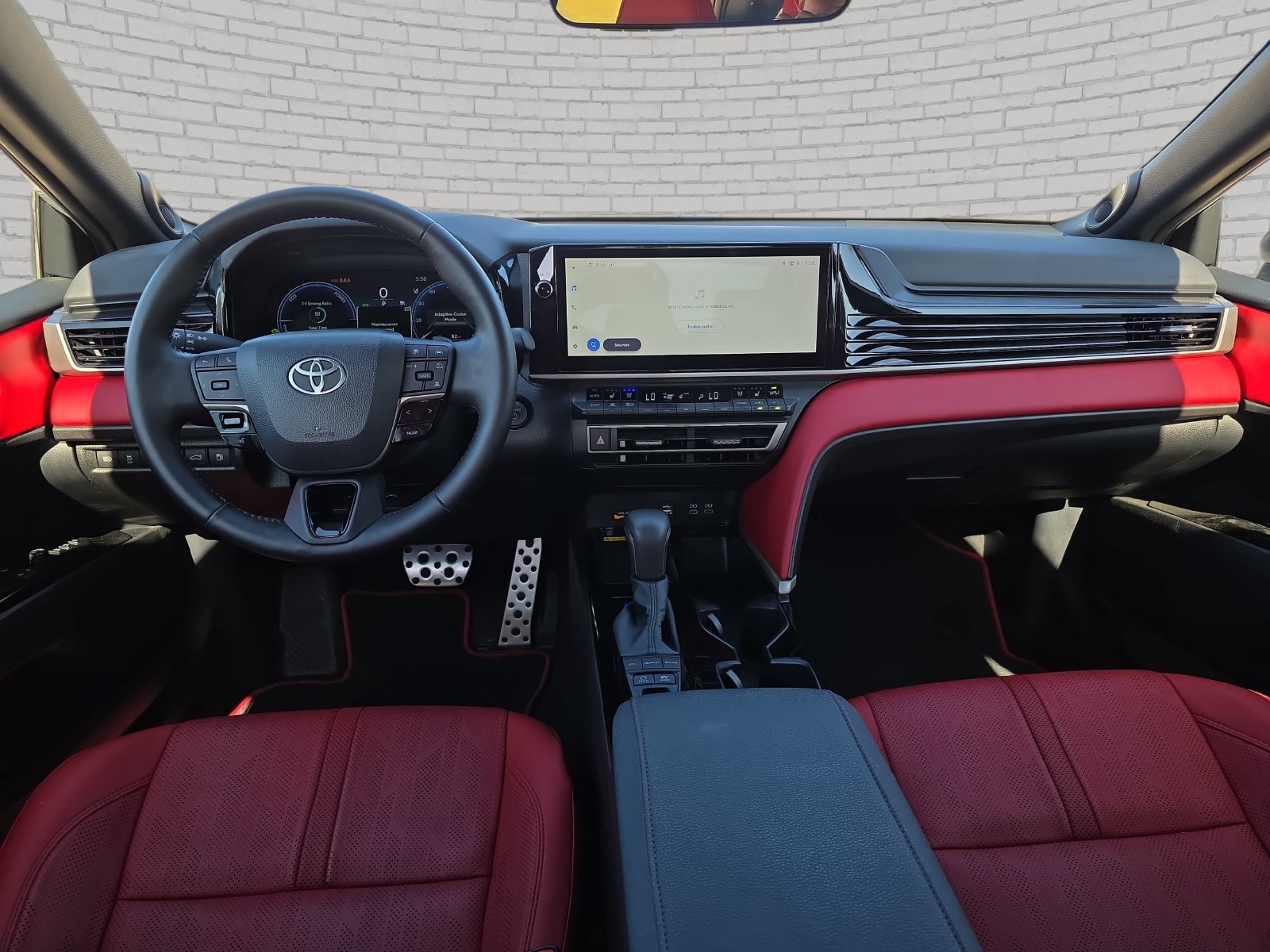 Used 2026 Toyota Camry XSE w/ Premium Package FWD image 10
