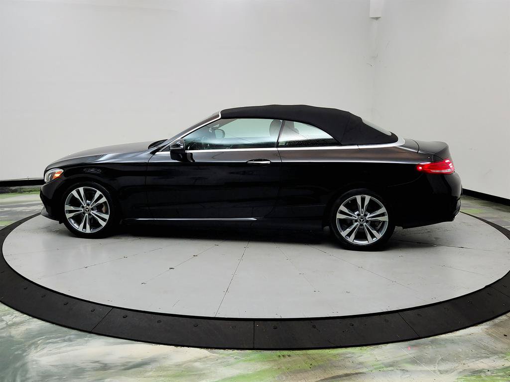 Used 2018 Mercedes-Benz C 300 Cabriolet image 8