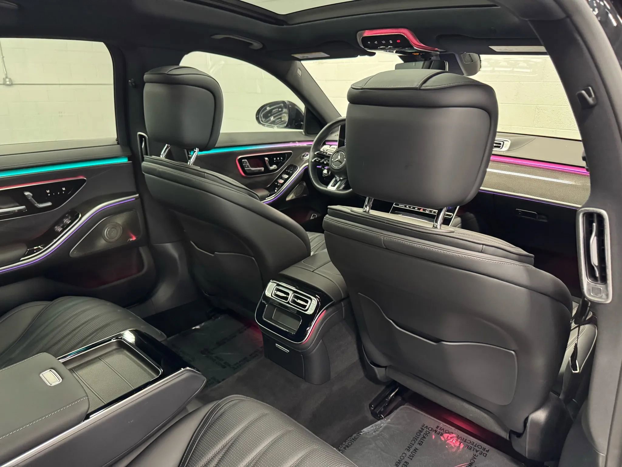 Used 2024 Mercedes-Benz S 63 AMG S image 53