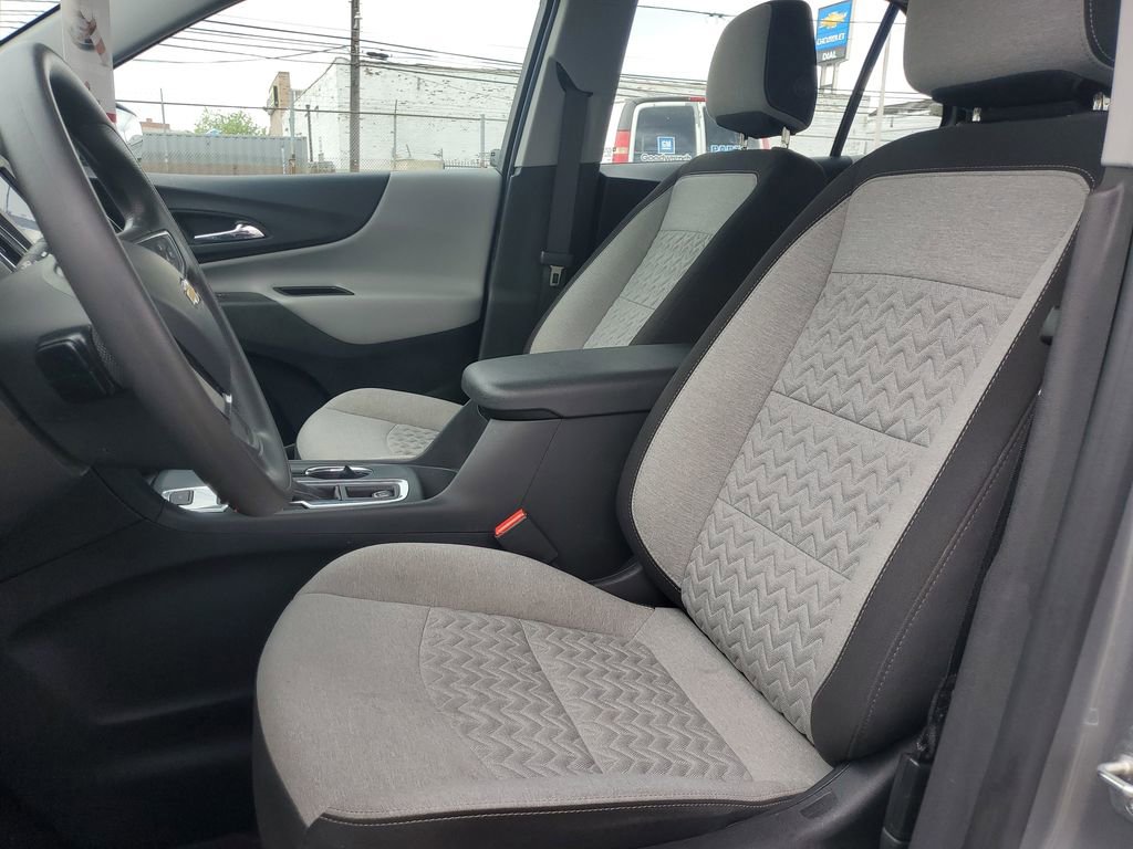 Certified 2023 Chevrolet Equinox LS AWD/4WD image 15