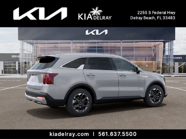 New 2026 Kia Sorento S FWD image 6
