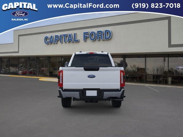 New 2026 Ford F250 XLT w/ XLT Premium Package AWD/4WD image 5