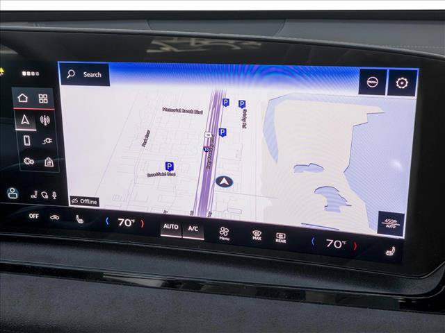 New 2027 Audi SQ6 e-tron Prestige AWD/4WD image 12