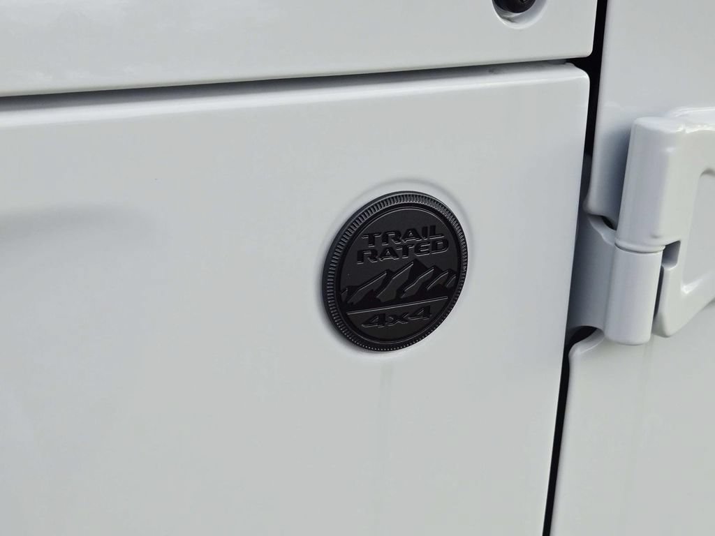 New 2026 Jeep Wrangler Sport AWD/4WD image 18