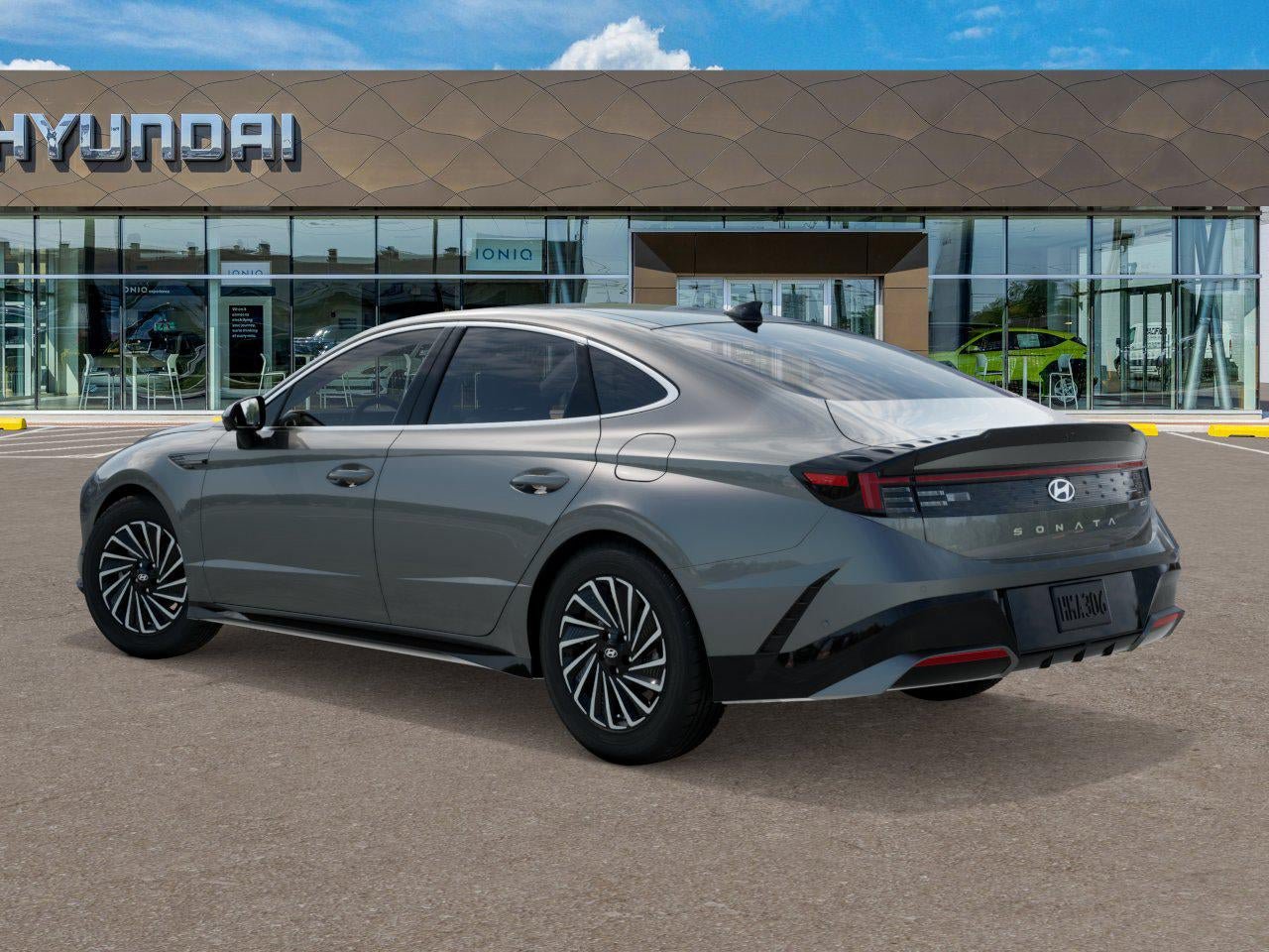 New 2026 Hyundai Sonata Limited FWD image 5