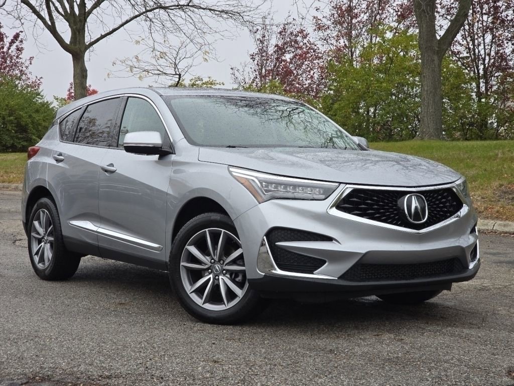 Used 2020 Acura RDX w/ Technology Package image 2