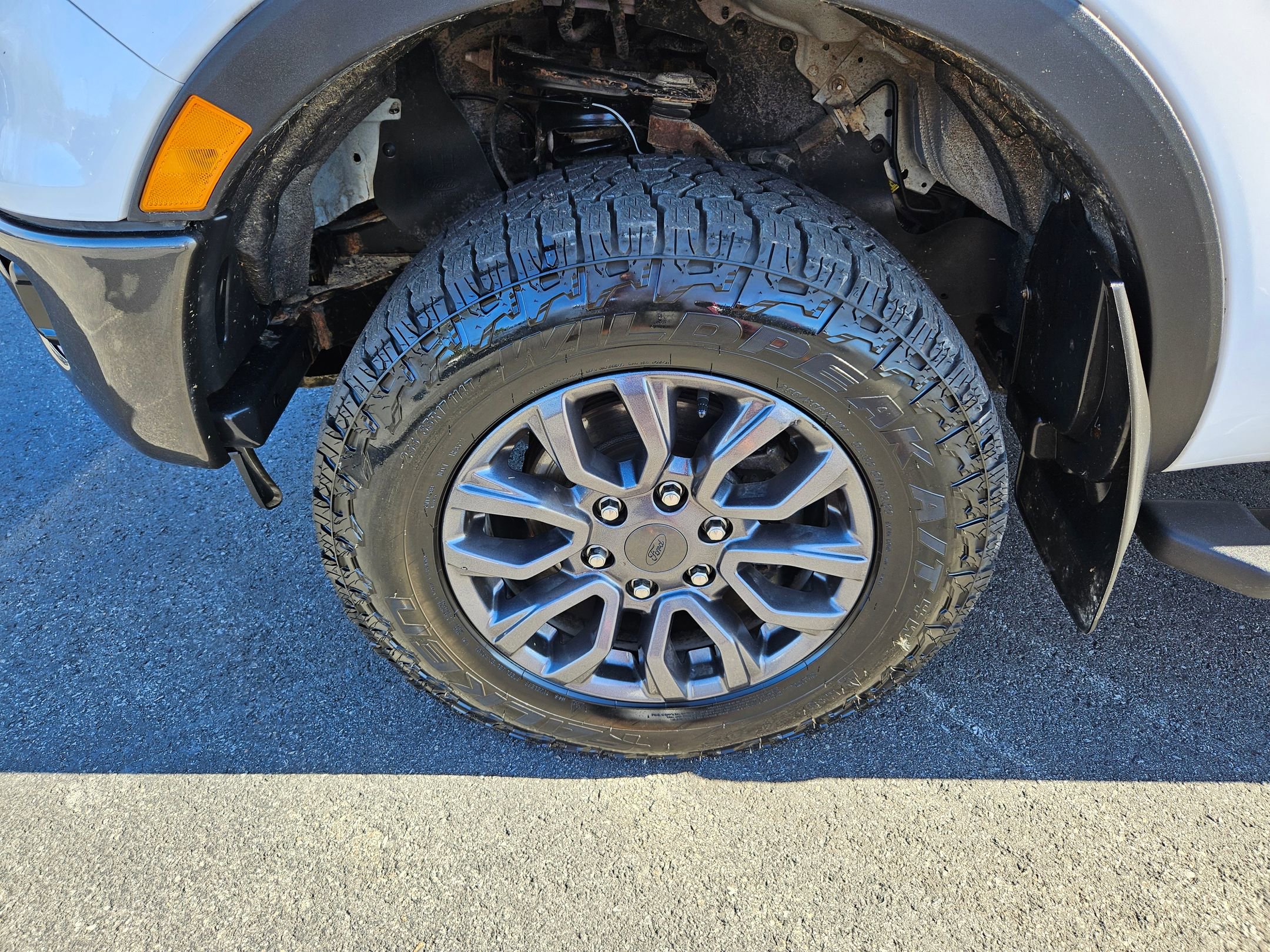 Certified 2021 Ford Ranger XLT w/ Equipment Group 301A Mid image 23