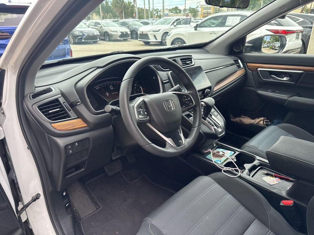 Used 2021 Honda CR-V EX image 24