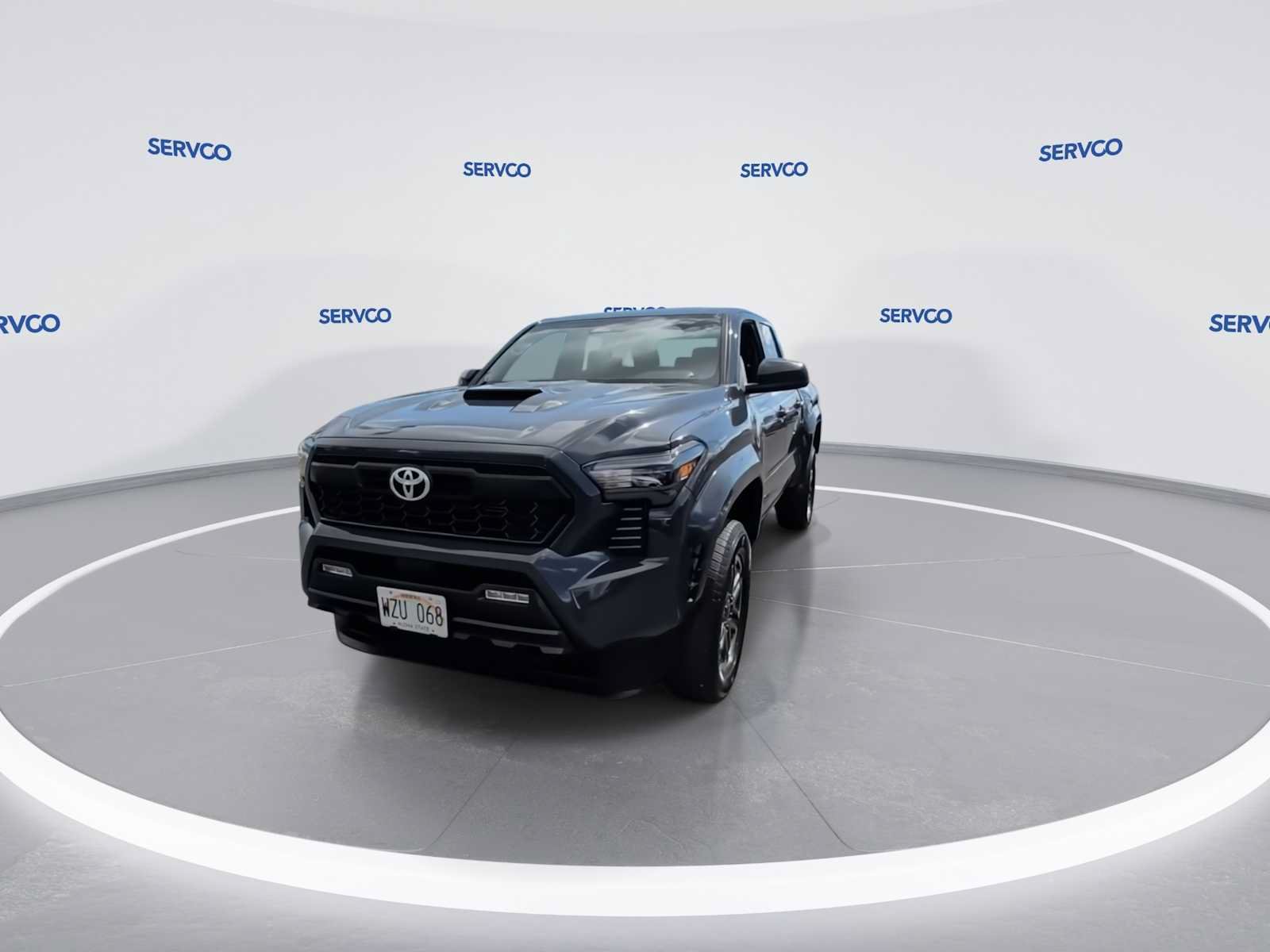 Used 2024 Toyota Tacoma TRD Sport RWD image 3