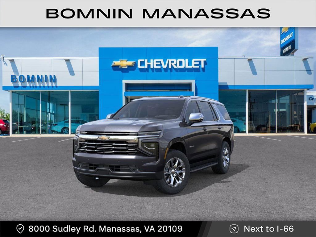 New 2026 Chevrolet Tahoe Premier image 8