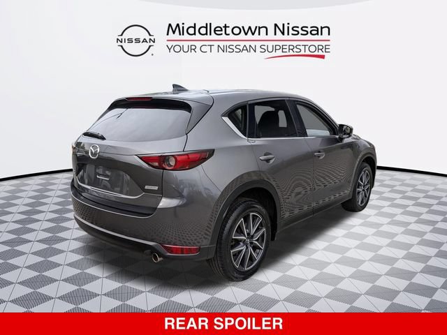 Used 2017 MAZDA CX-5 Grand Select AWD/4WD image 3