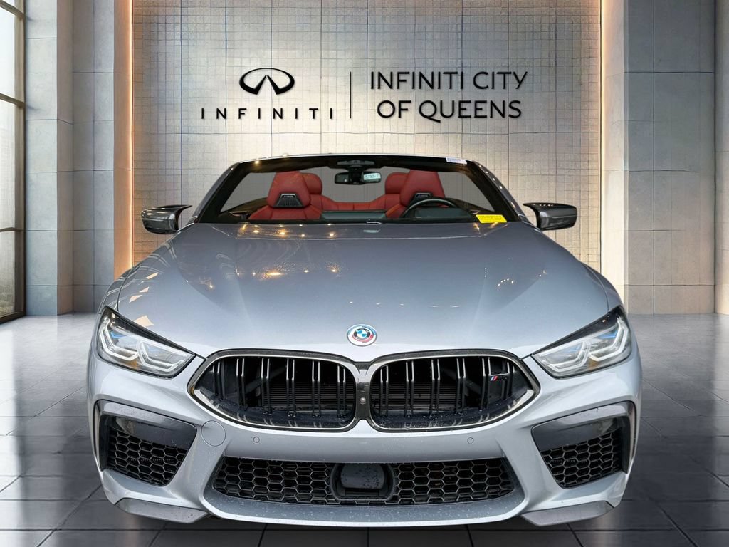Used 2023 BMW M8 Competition AWD/4WD image 2
