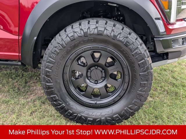 Used 2025 Ford F150 Raptor AWD/4WD image 9