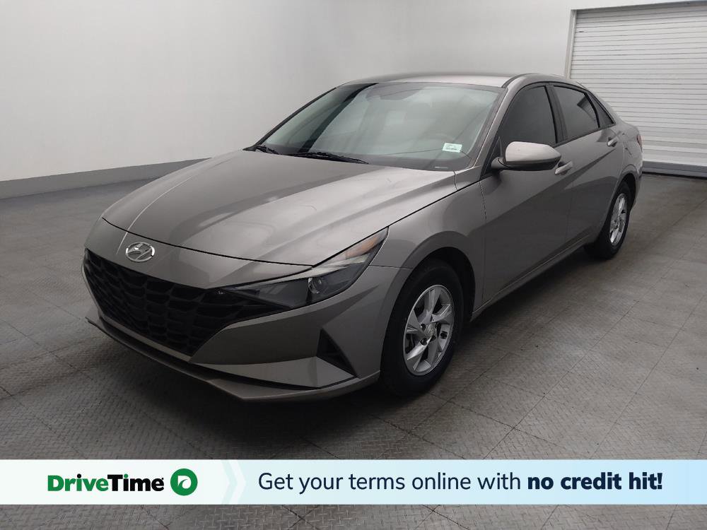 Used 2021 Hyundai Elantra SE image 1