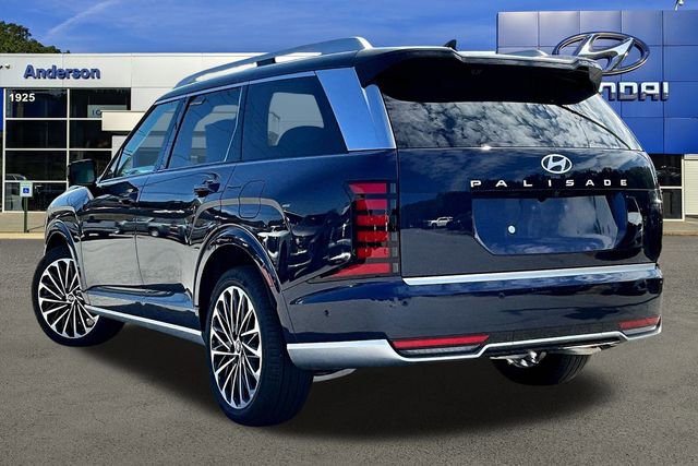 New 2026 Hyundai Palisade Calligraphy image 3