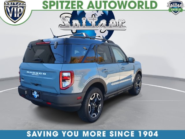 Used 2021 Ford Bronco Sport Outer Banks AWD/4WD image 15