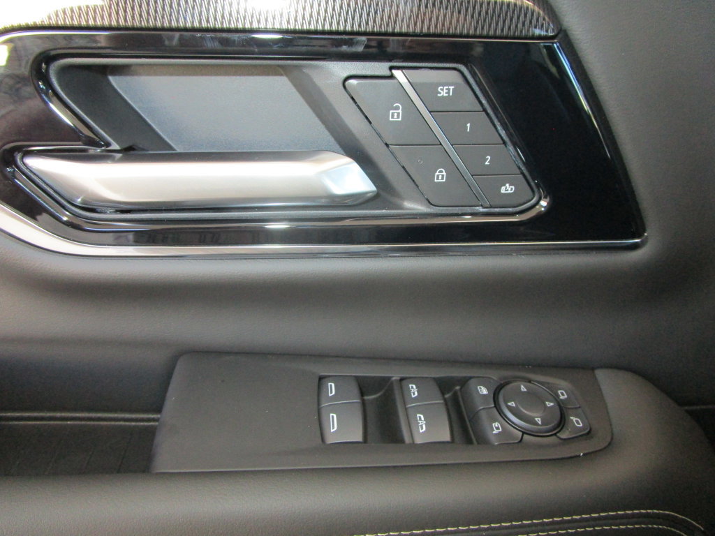 New 2026 GMC Yukon Elevation w/ Elevation Premium Package RWD image 24
