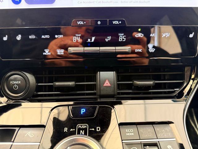 Used 2024 Toyota bZ4X XLE w/ Weather Package image 33