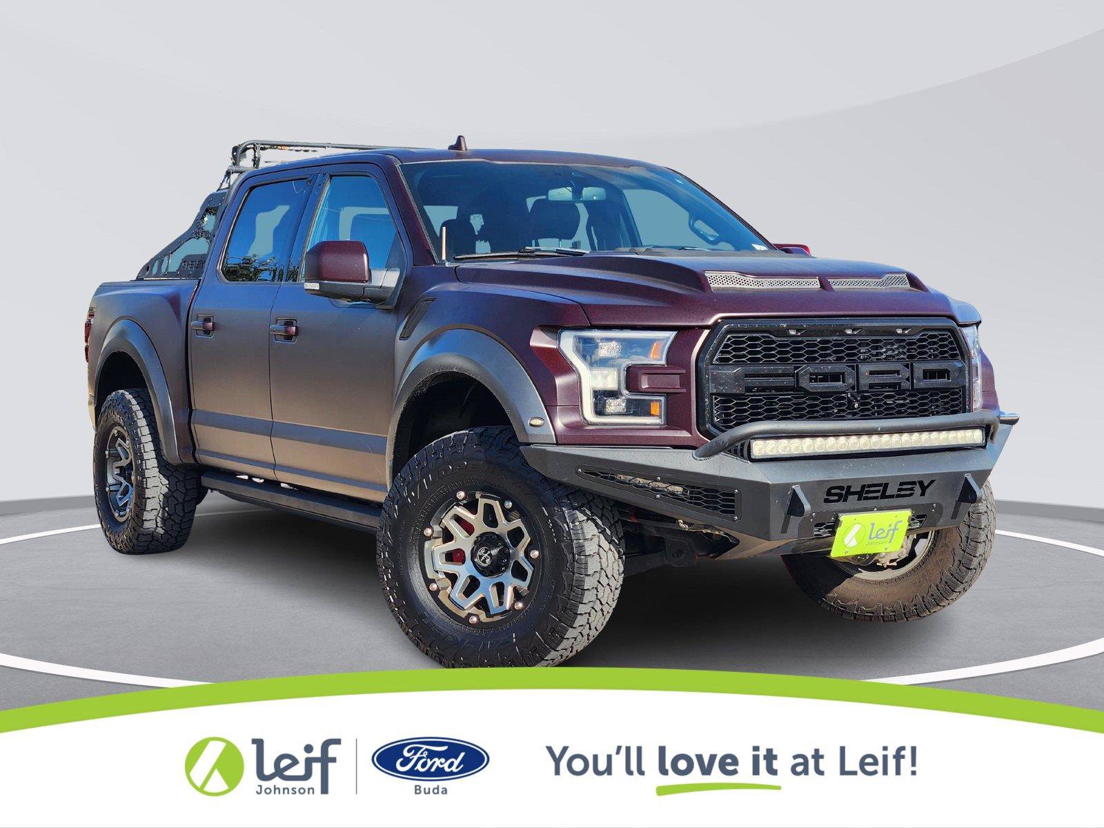 Used 2020 Ford F150 Raptor w/ Equipment Group 802A Luxury AWD/4WD image 2