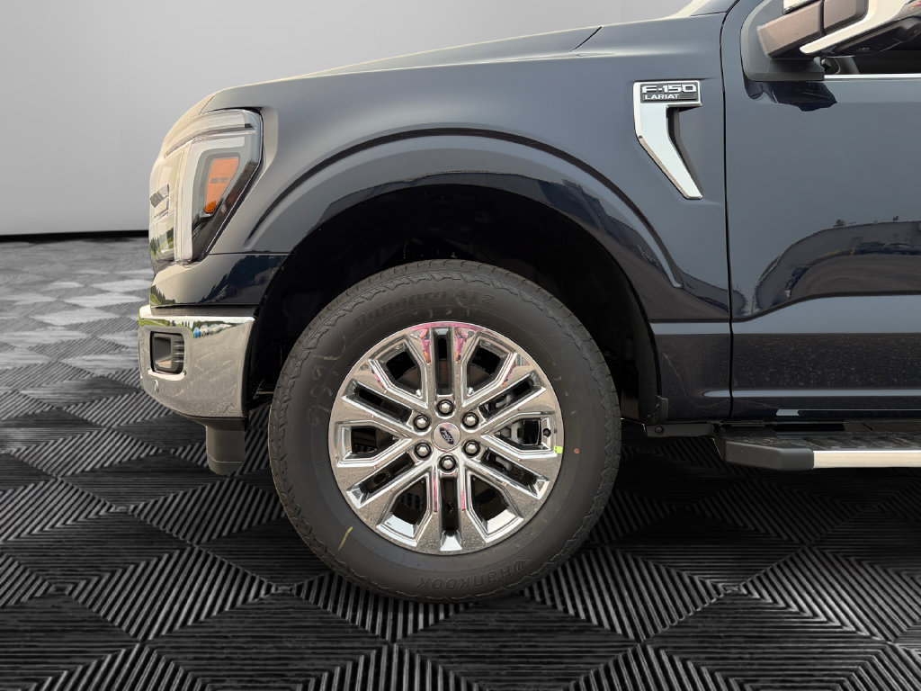 New 2026 Ford F150 Lariat w/ Equipment Group 501A Mid AWD/4WD image 14