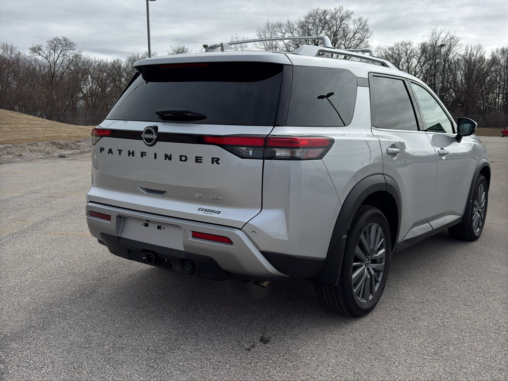 Certified 2025 Nissan Pathfinder SL w/ SL Premium Package image 5