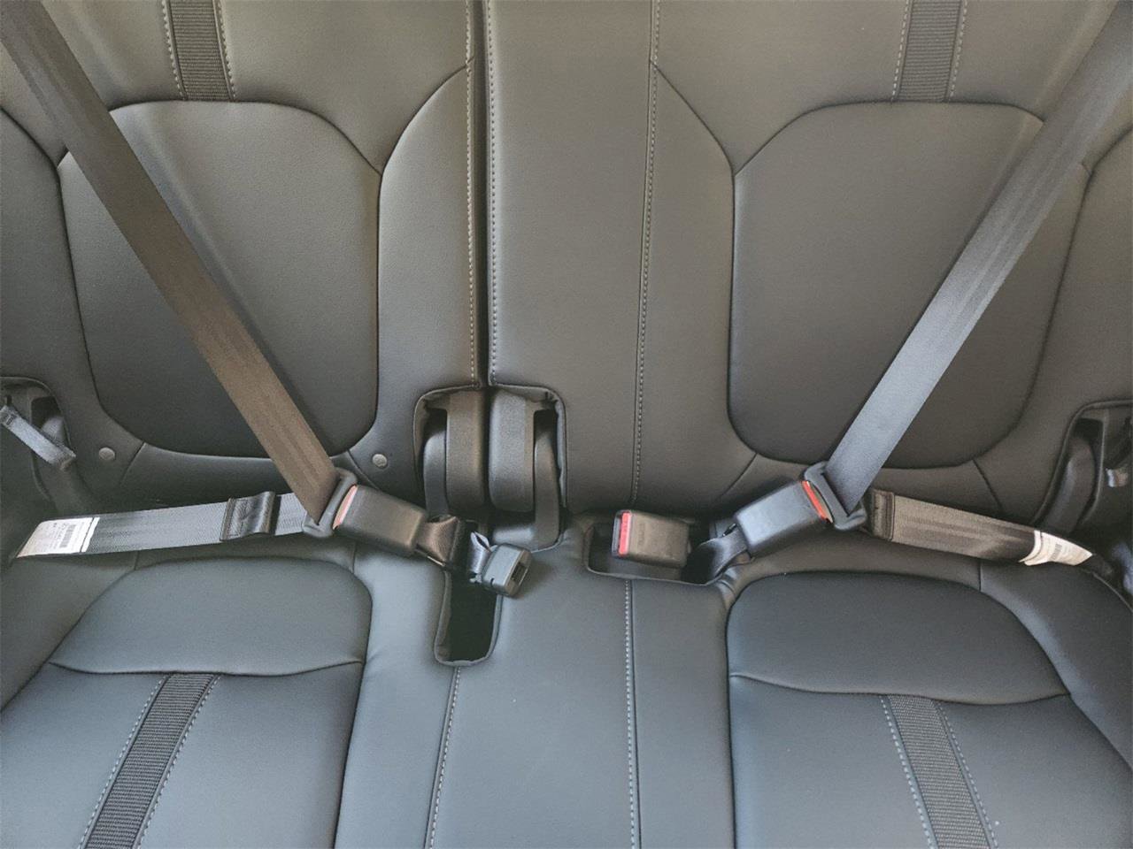 New 2025 Honda Pilot Touring image 20