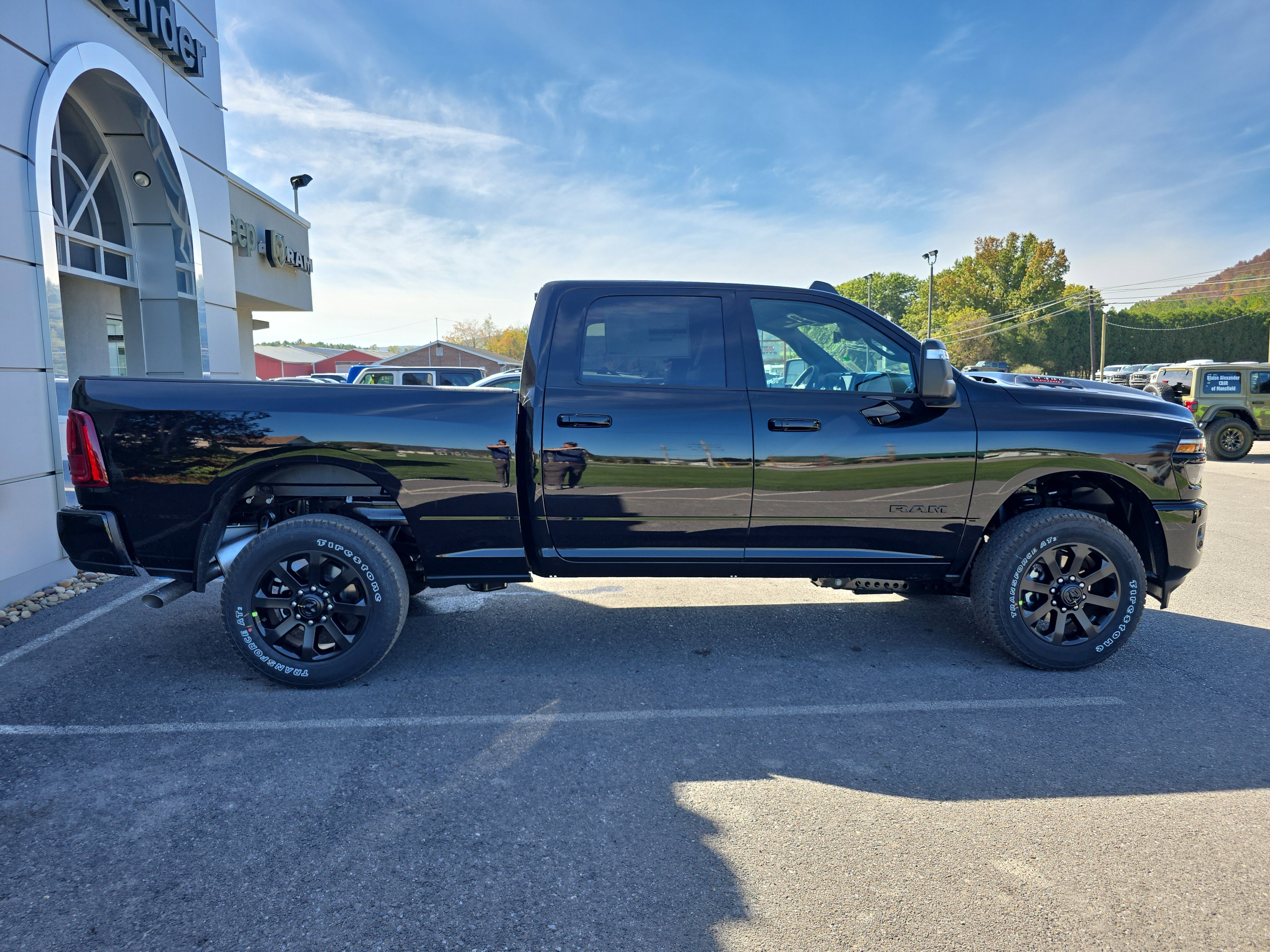 New 2026 RAM 2500 Laramie image 2