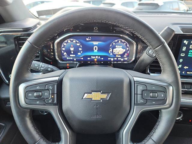 Certified 2024 Chevrolet Silverado 1500 LT image 21