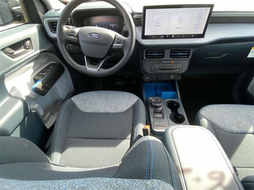 New 2025 Ford Maverick XLT w/ Equipment Group 302A image 13